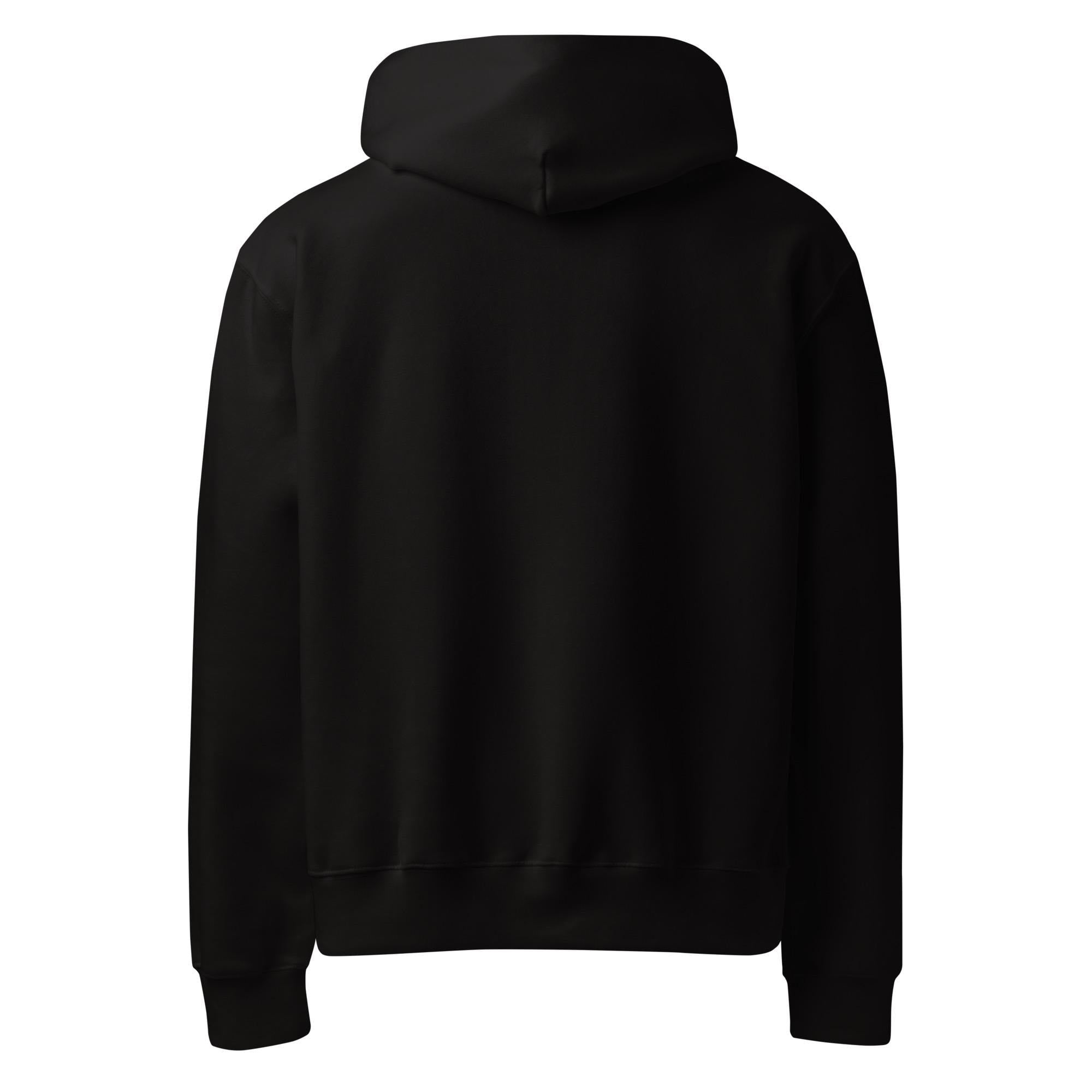 God Said What?! Oversized Faith Hoodie — Bold. Blessed. Unapologetic.