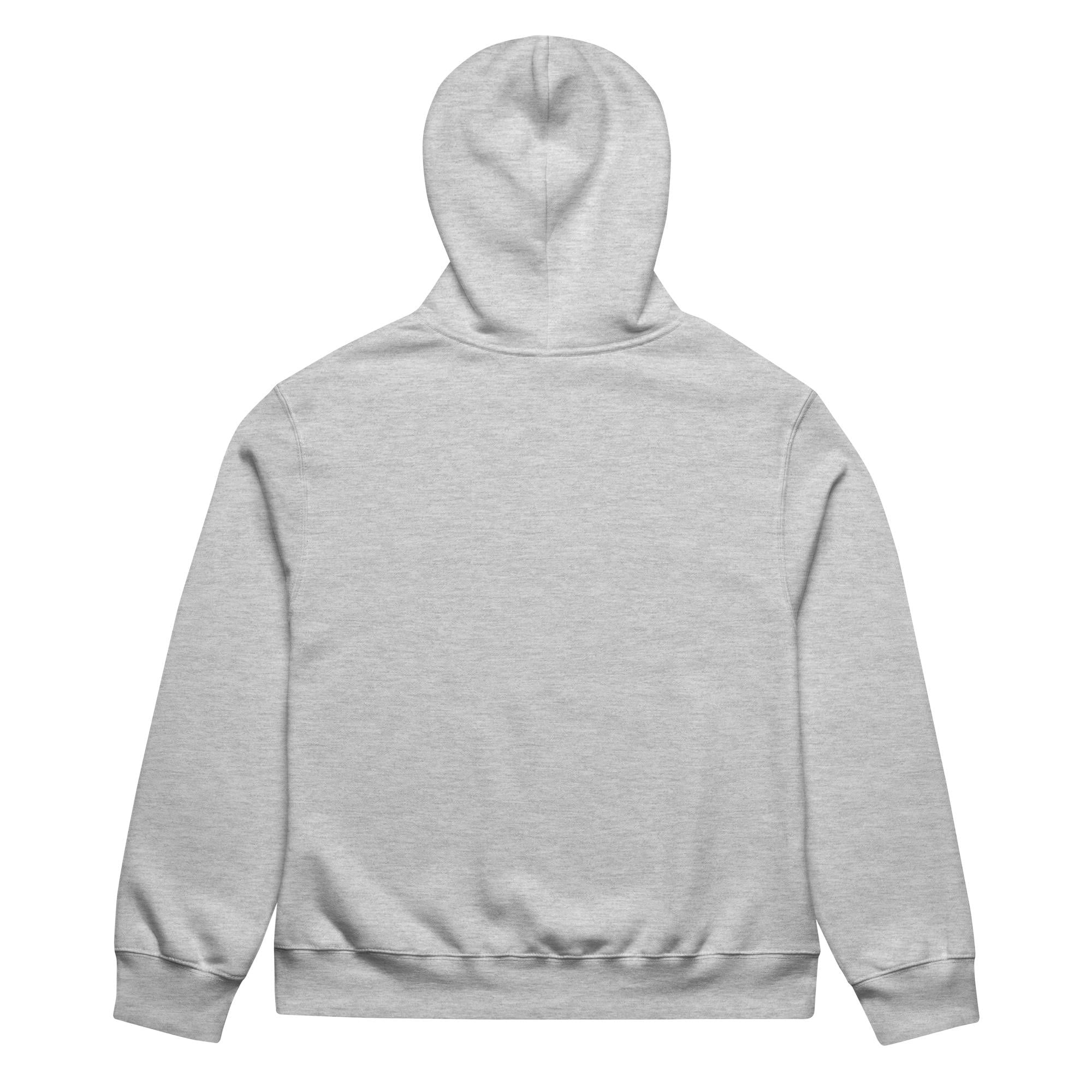 God Said What?! Oversized Faith Hoodie — Bold. Blessed. Unapologetic.