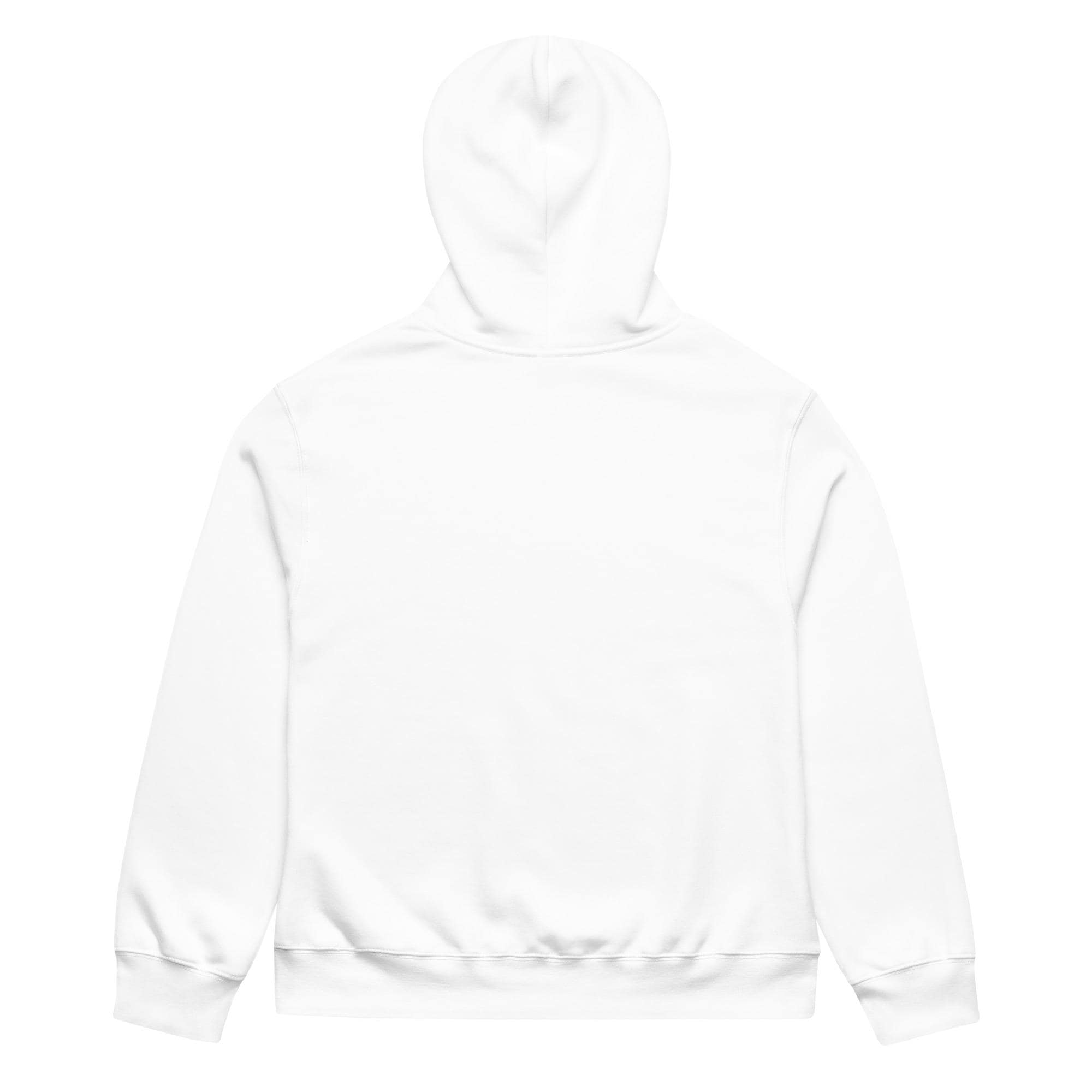 God Said What?! Oversized Faith Hoodie — Bold. Blessed. Unapologetic.