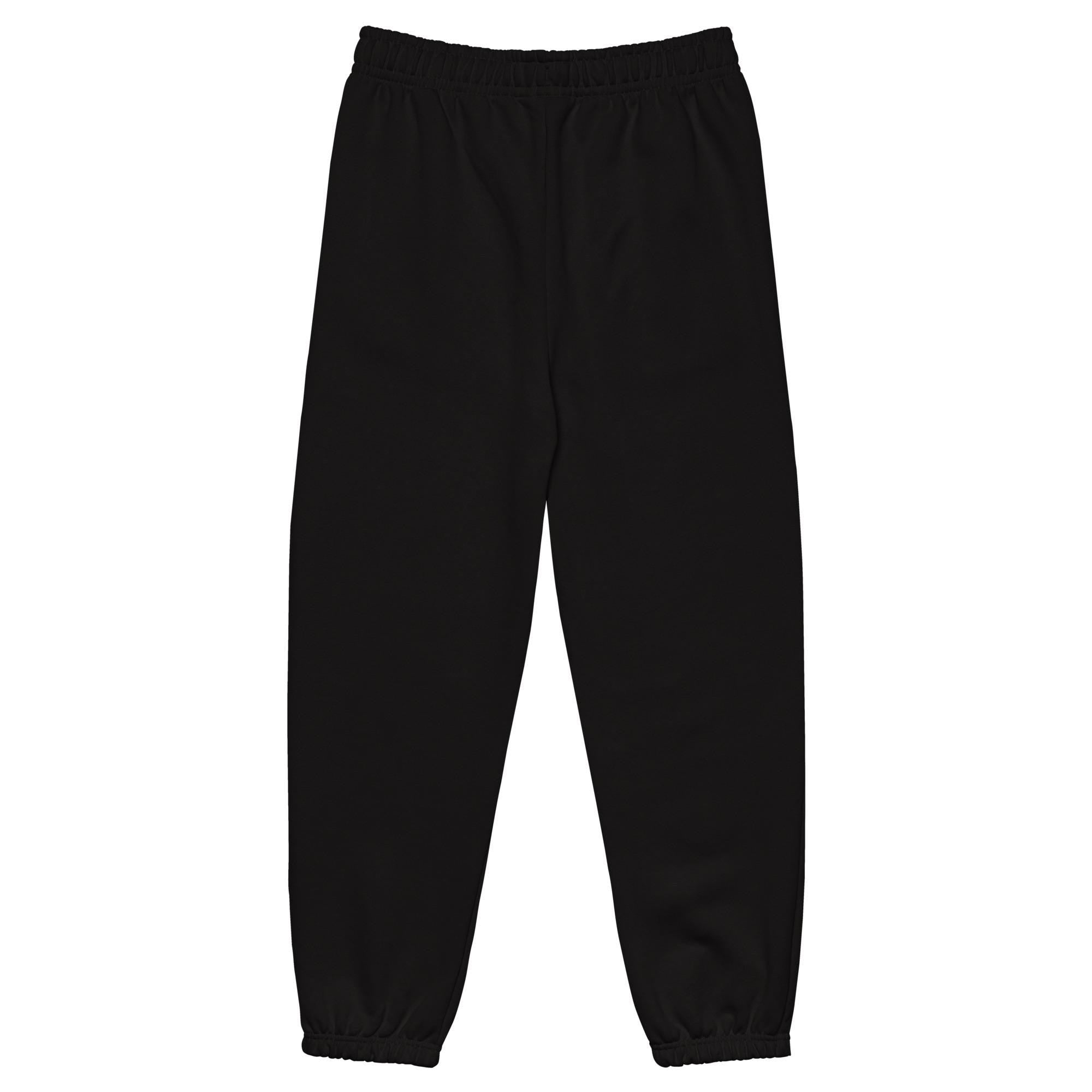 God Said What?! Faithwear Heavyweight Sweatpants — Bold, Blessed & Comfortable