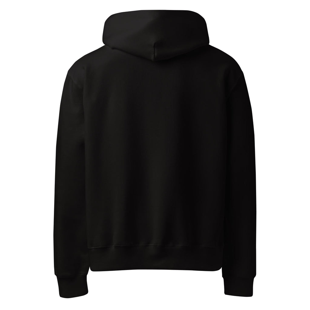 God Said What?! Oversized Faith Hoodie — Bold. Blessed. Unapologetic.