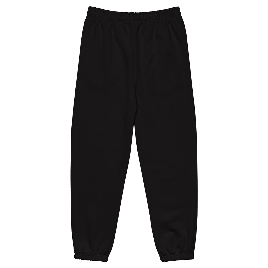 God Said What?! Faithwear Heavyweight Sweatpants — Bold, Blessed & Comfortable